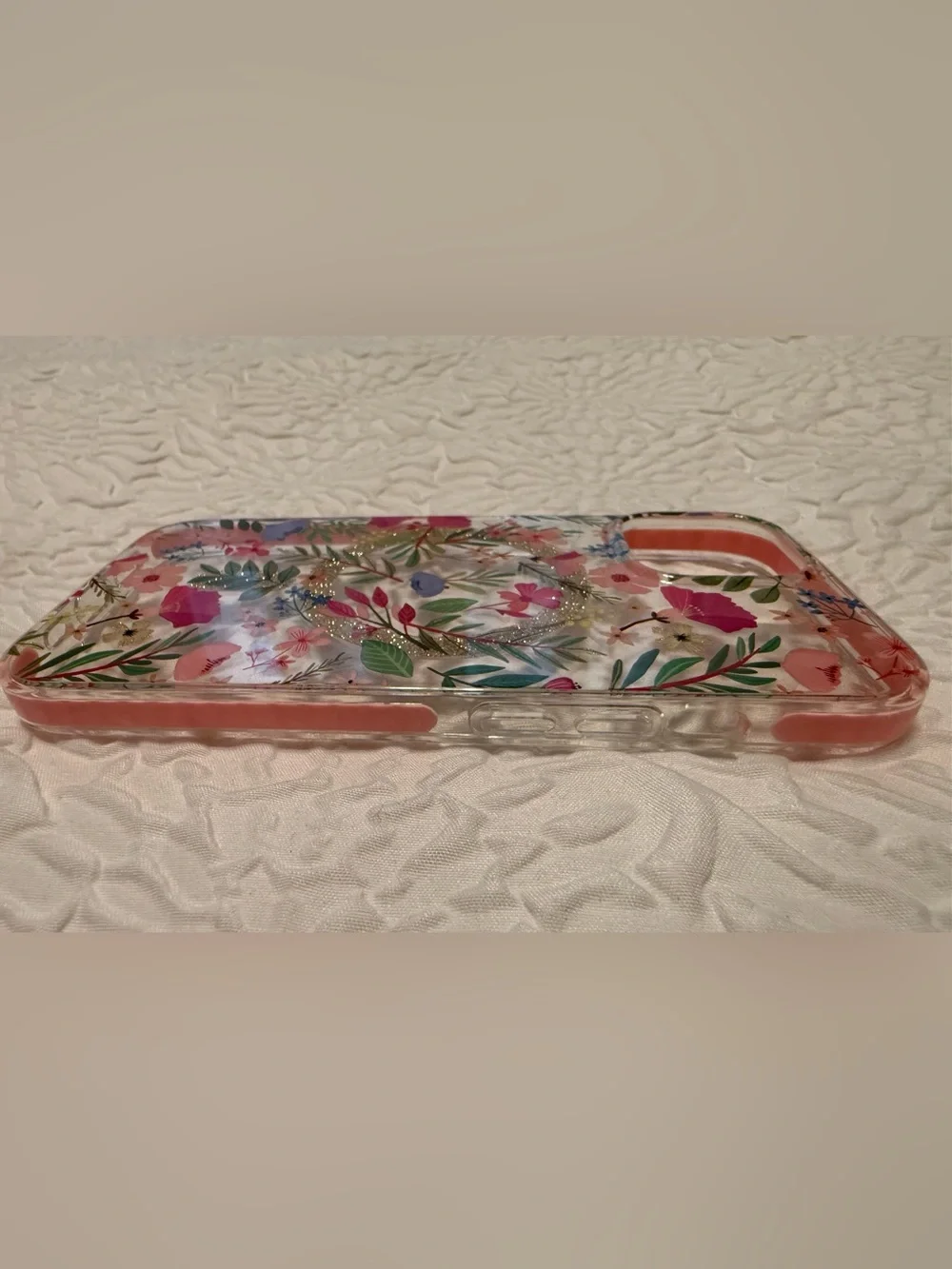 Cell phone case magsafe - iphone 13 14 15 - see packaging - New! Unused. Floral
